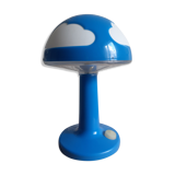 Blue cloud lamp skojig
