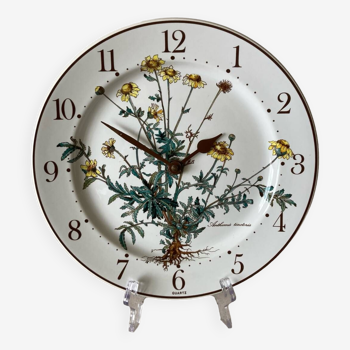 Villeroy and Boch Botanica wall clock