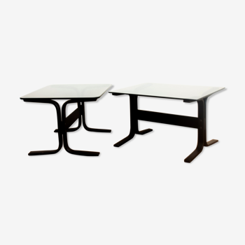 Set de 2 tables d'appoint Westnofa