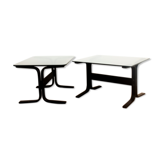 Set de 2 tables d'appoint Westnofa