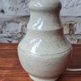 Marsh sandstone lamp