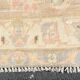 Shades Of Pink Large Vintage Persian Carpet, Hand Knotted Rug, 282x426 Cm