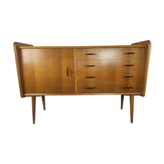 Vintage oak dresser 1950