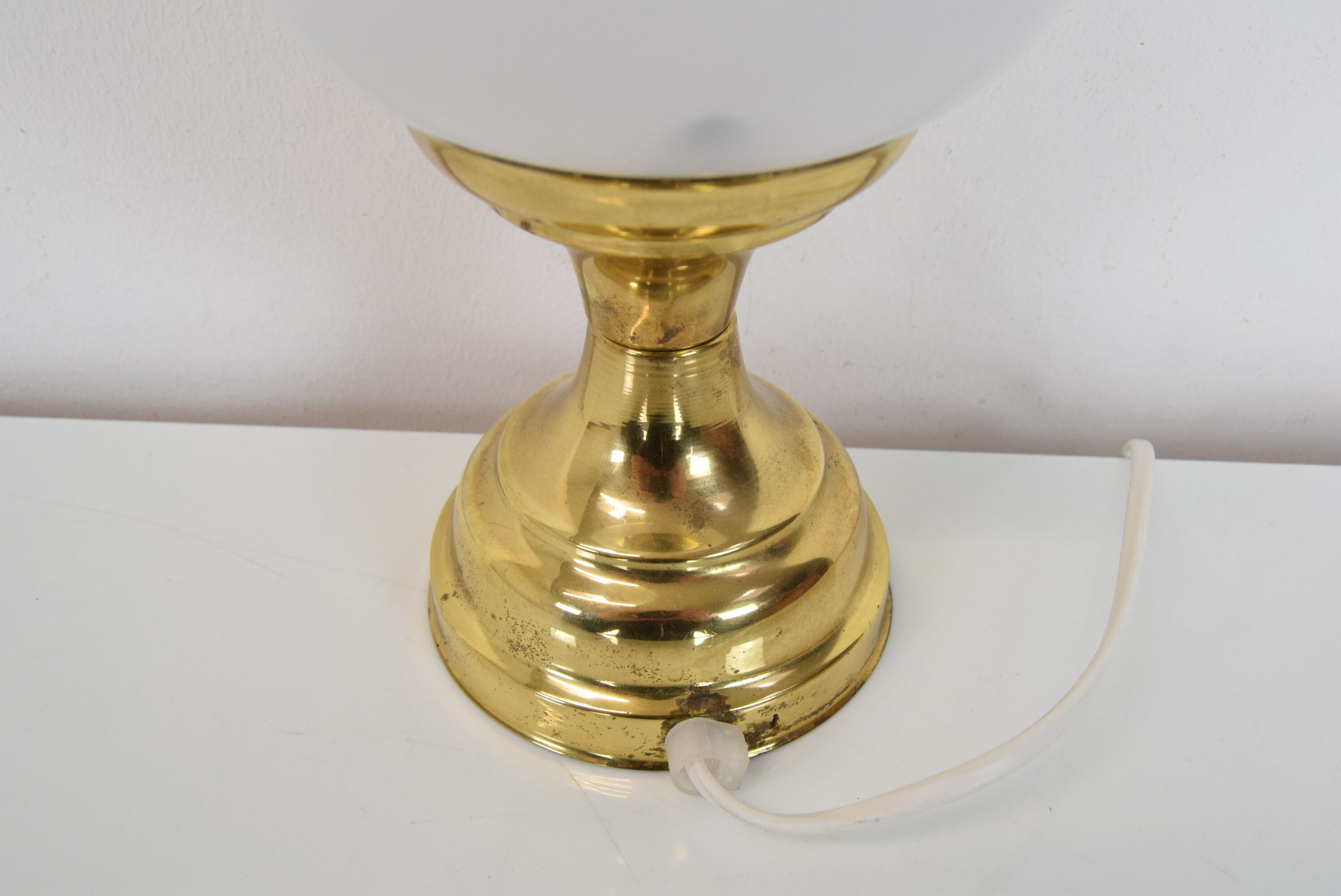 Mid-century Table lamp,1970's.