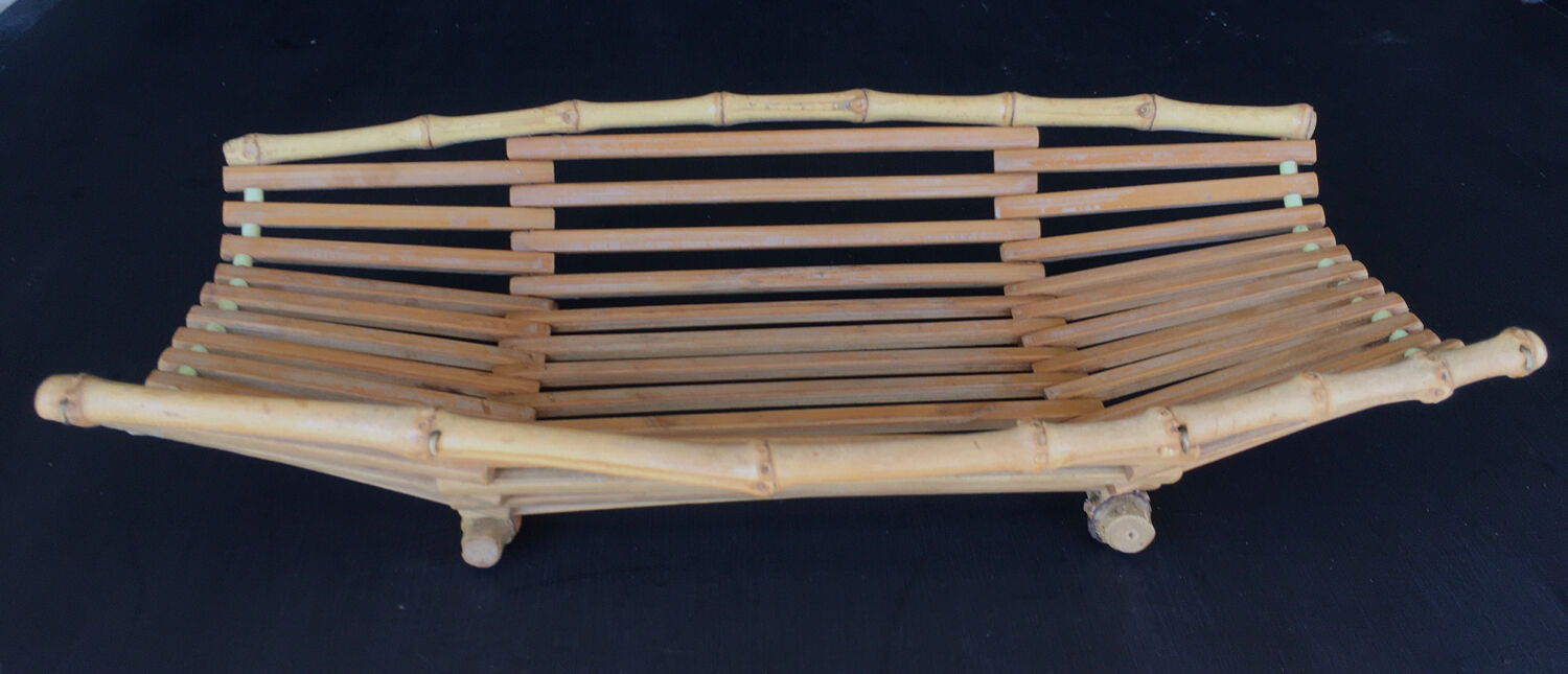 Bamboo basket
