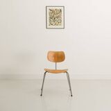 Vintage SE68 chair by Egon Eiermann, 1960s