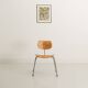 Chaise vintage SE68 par Egon Eiermann, 1960