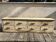 Very beautiful antique shop workbench with 8 drawers.