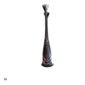 Sugar tongs from the Christofle Art Nouveau house.