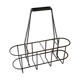 Old metal bottle holder