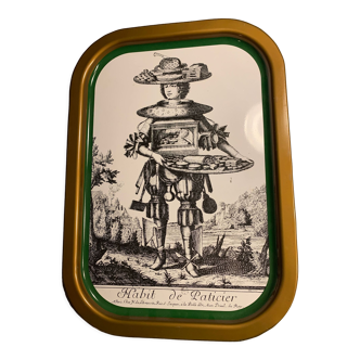 Patisfrance tray