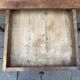 Table de ferme