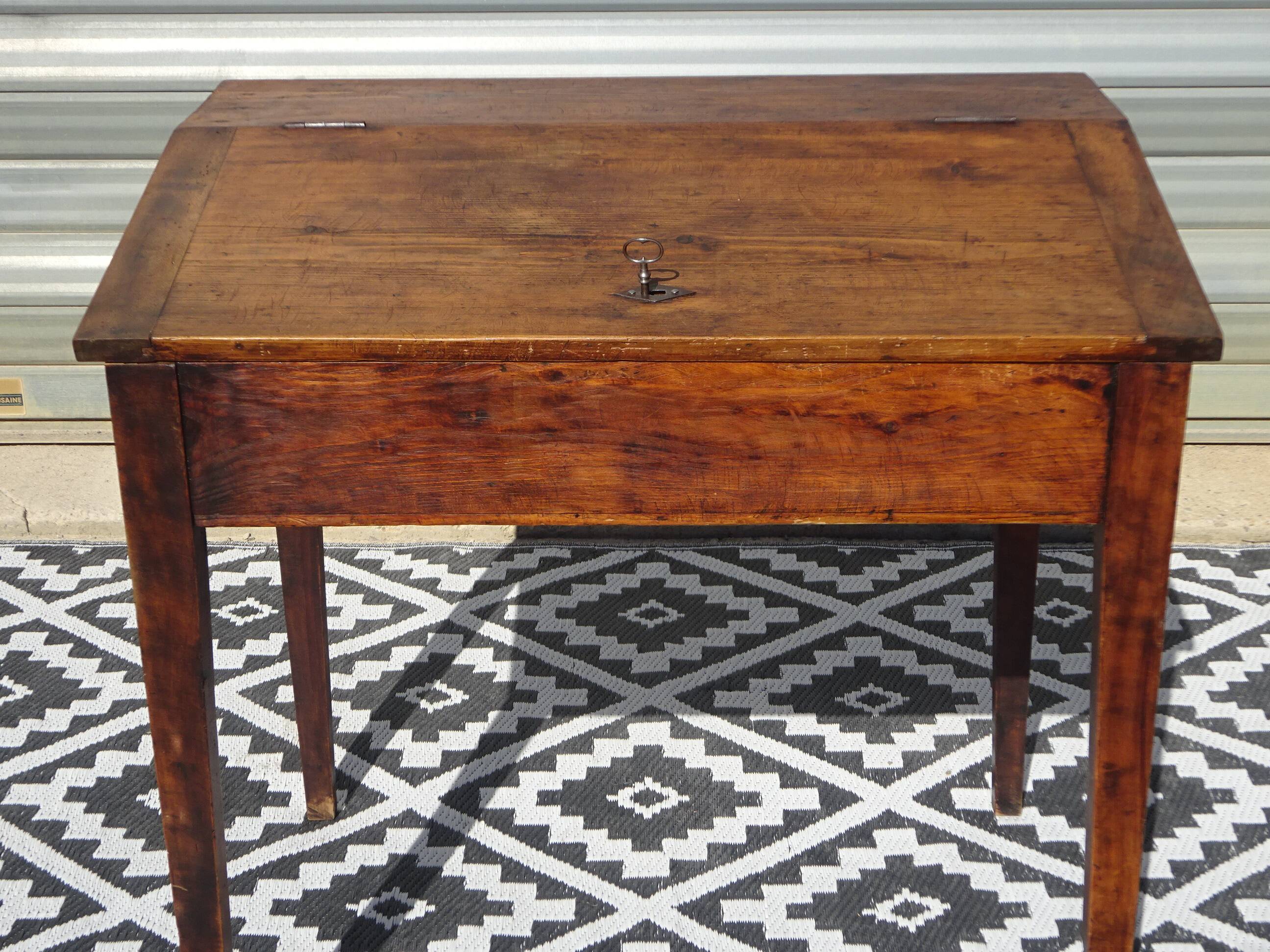 Petit bureau vintage