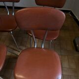 Vintage chairs x6
