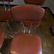 Vintage chairs x6