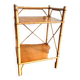 Rattan shelf 1960