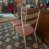 Paire de chaises Colette Gueden