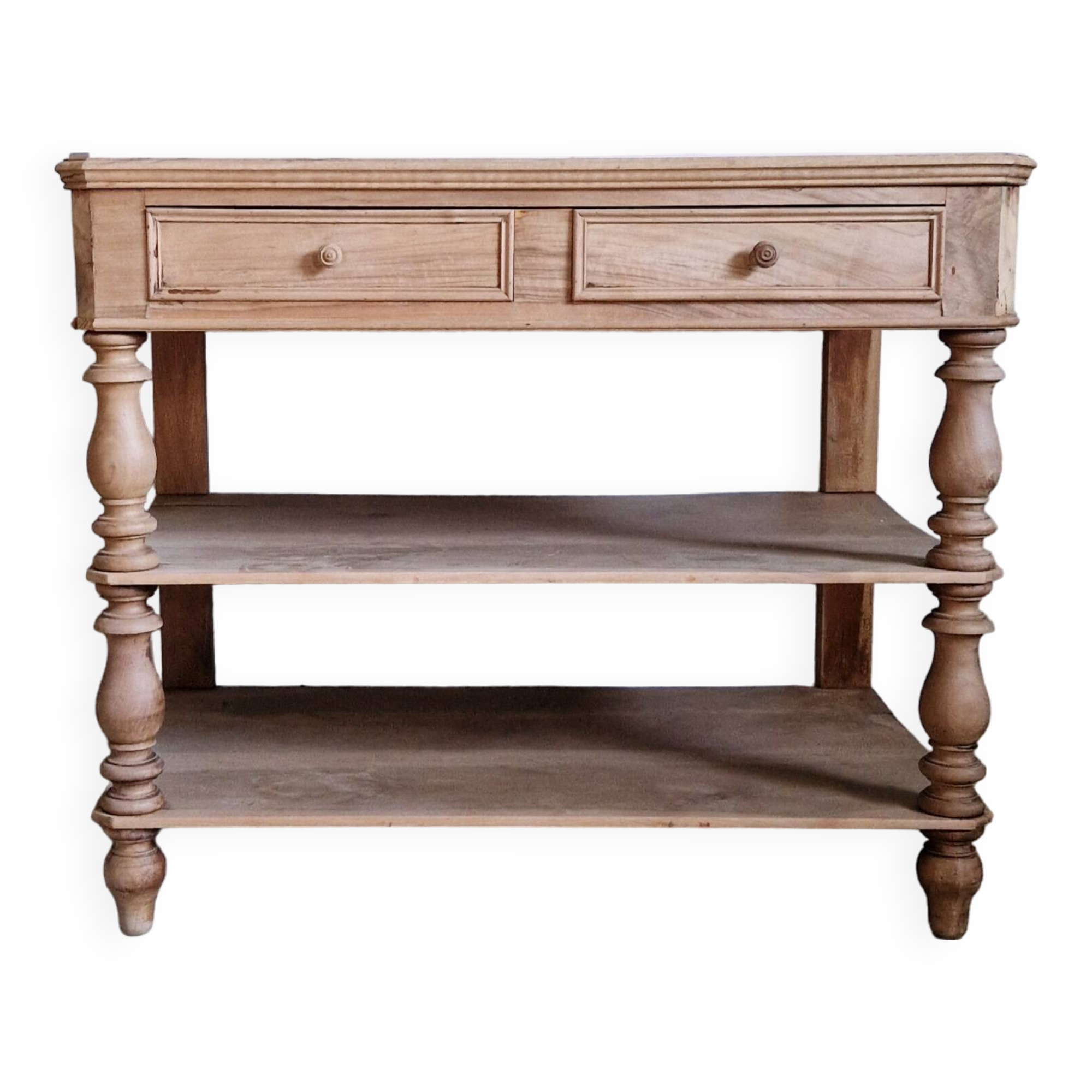 Beautiful draper style console/table