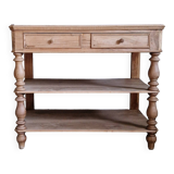 Belle console/table style drapier