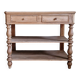 Beautiful draper style console/table