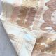 Vintage hand-embroidered tablecloth 133x143 cm