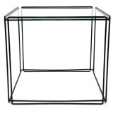 Side table by Max Sauze, published by "isocèle"