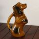 Dachshund slip pitcher