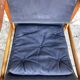 Safari Chair KK47000 Kaare Klint for Rud. Rasmussen, Denmark, 1960