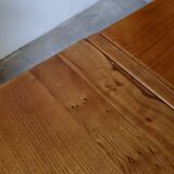 Dining room set table and 6 chairs Maison Regain in Elm