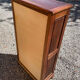 Bibliothèque vintage en bois