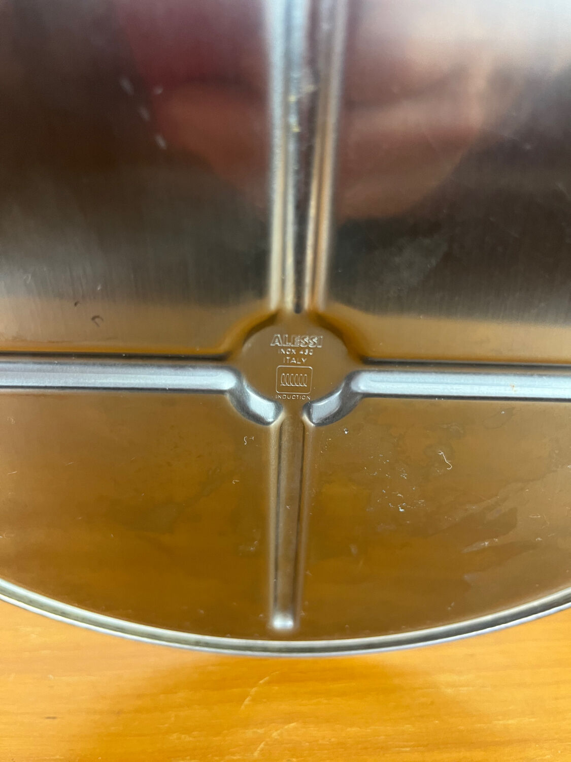 Alessi 9093 kettle by Michel Graves