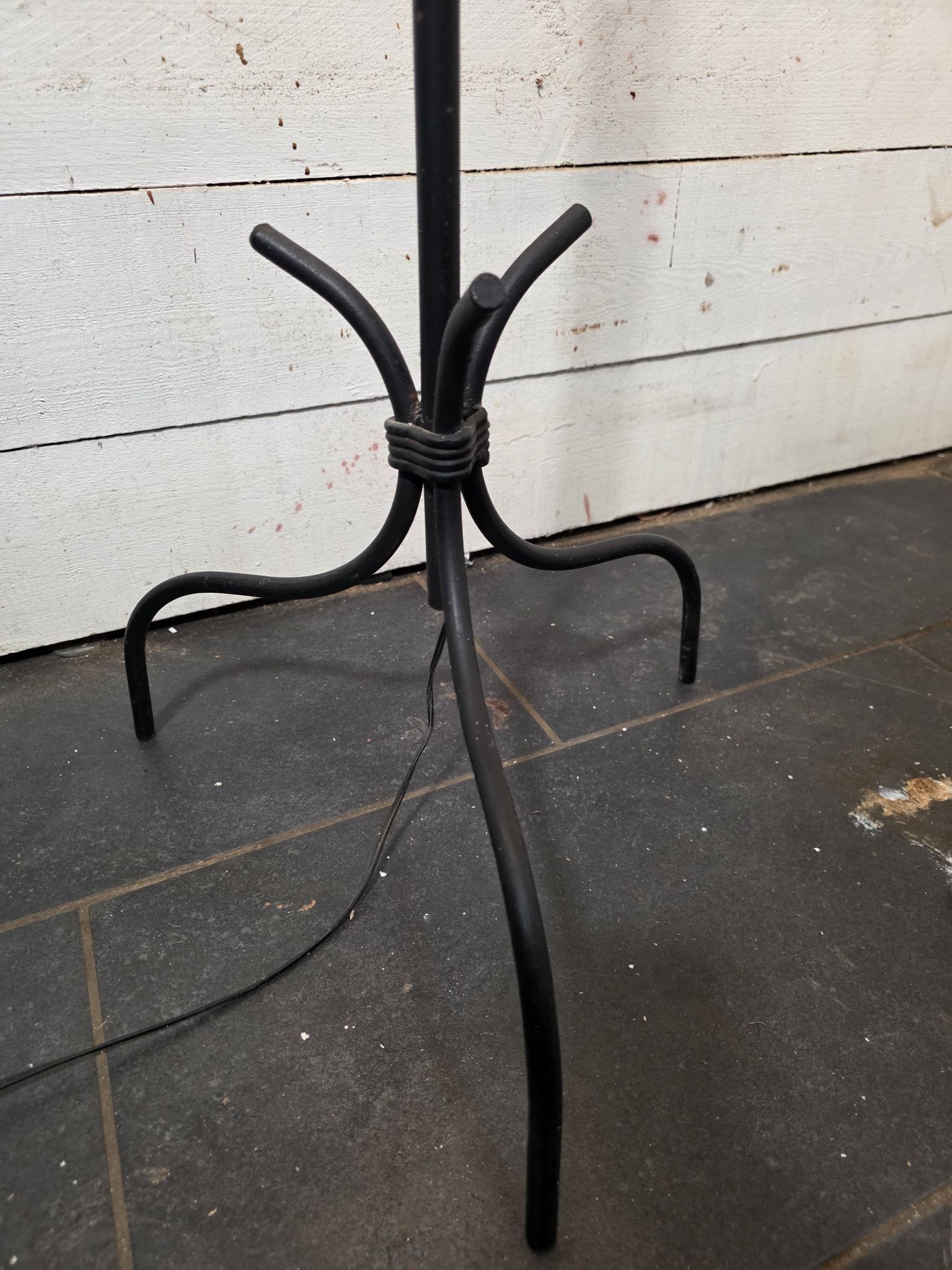Lampadaire tripode des années 60