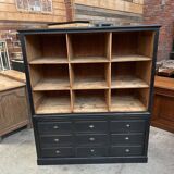 Workshop furniture, early 20th century