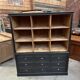Workshop furniture, early 20th century