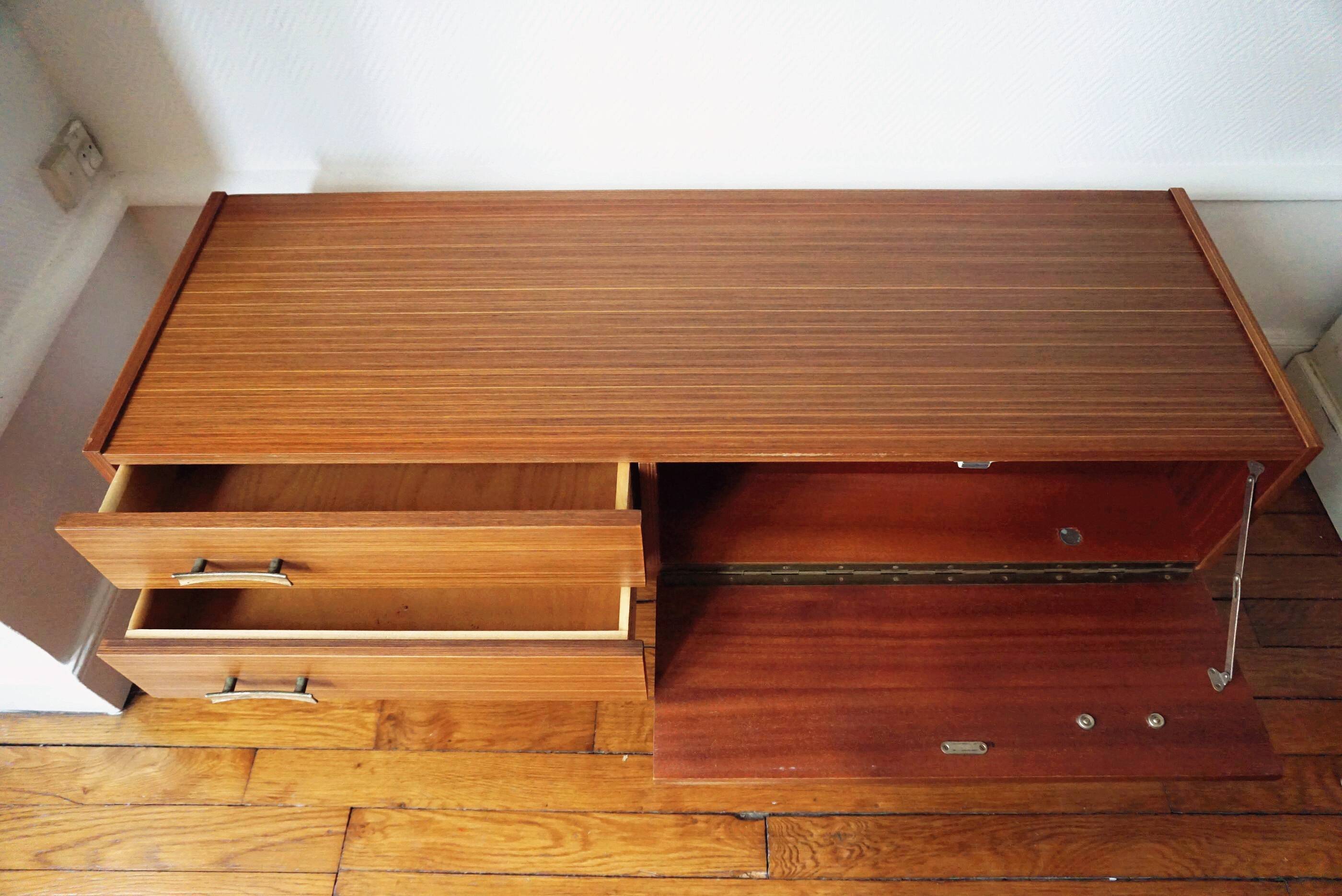 Enfilade vintage TV stand