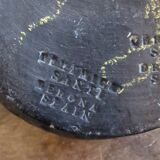 Vase signed Santi Gerona Spain