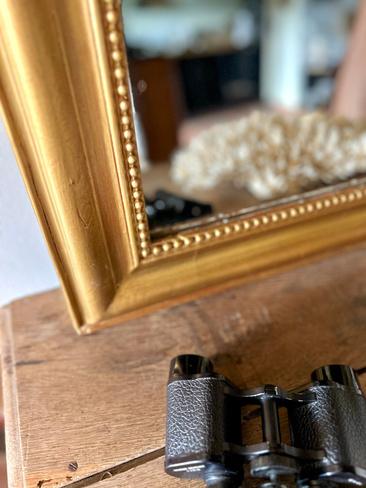 Louis Philippe mirror