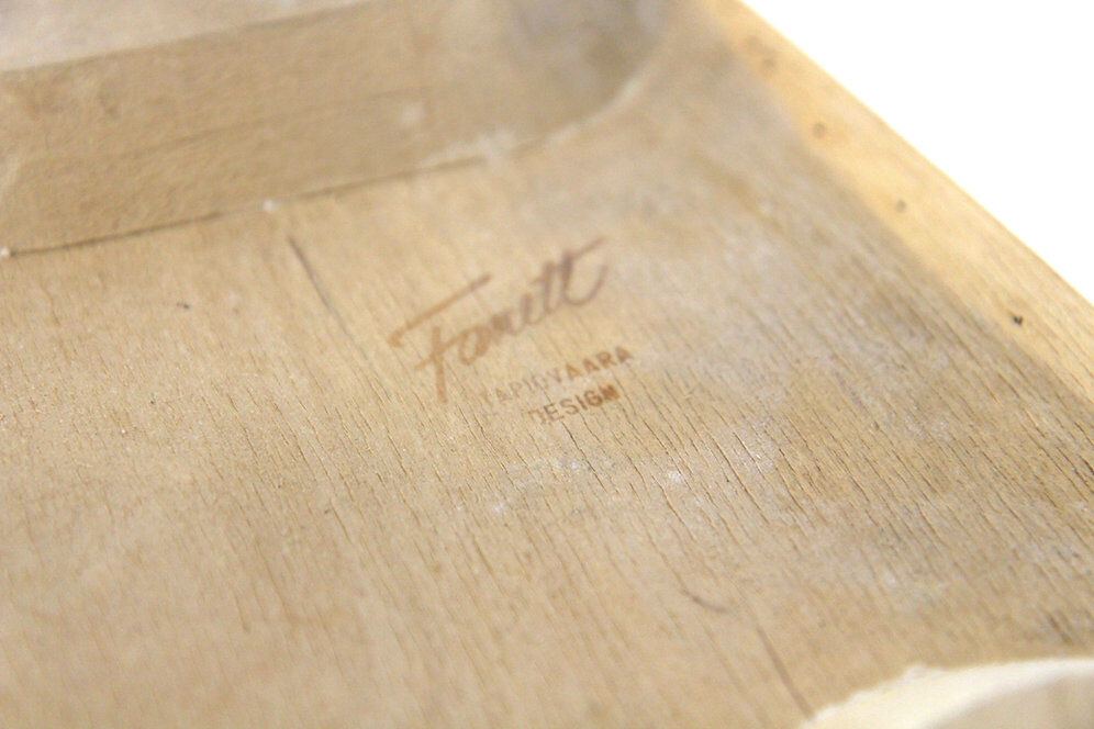 Set of 30 teak "Fanett" chairs by Ilmari Tapiovaara, Sweden, 1960