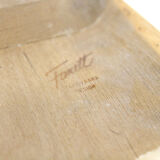 Set of 30 teak "Fanett" chairs by Ilmari Tapiovaara, Sweden, 1960