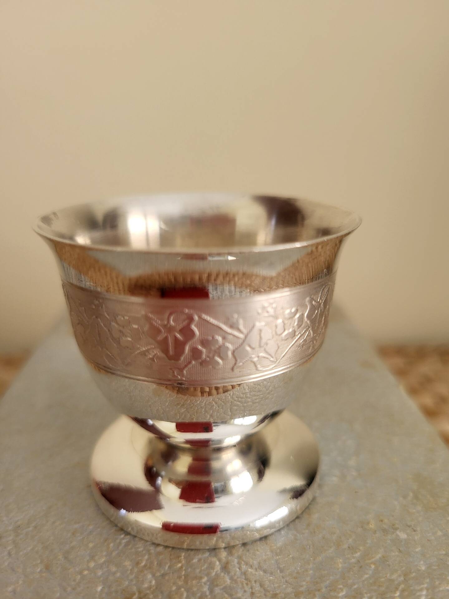 Vintage egg cup