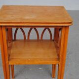 Room style 1940 clear cherry bedside