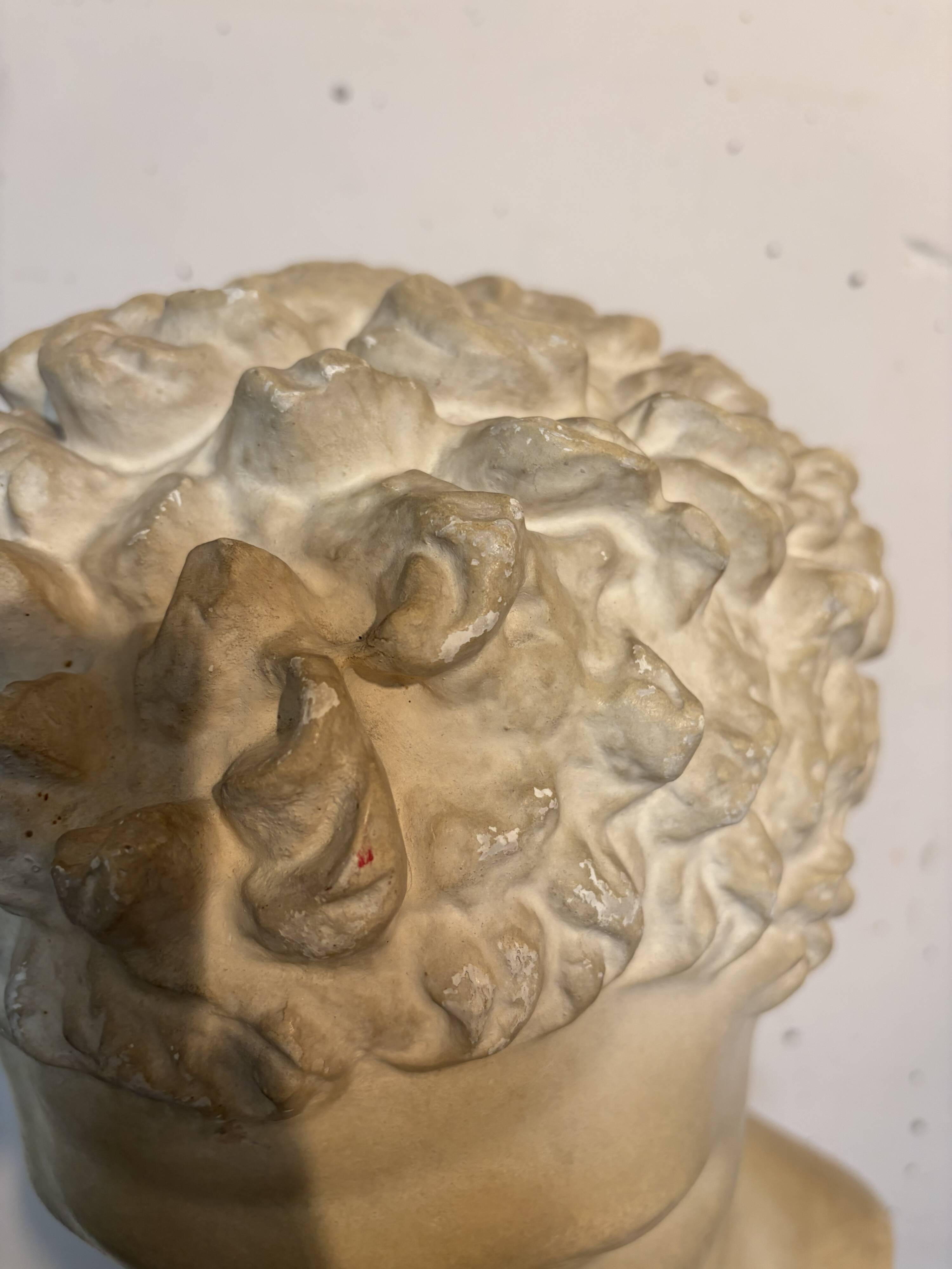 Head of Hermes