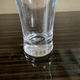 4 verres shoot vintage luminarc