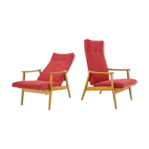 Ensemble de deux fauteuils