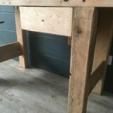 Old workbench