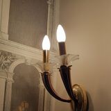 Pair of vintage sconces