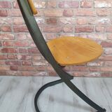 Renovated 'Arii' chair by Mirima Design, France 1970s