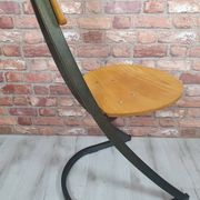 Renovated 'Arii' chair by Mirima Design, France 1970s