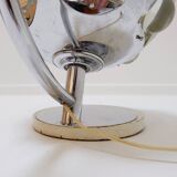 Oscar Torlasco for Stilkronen Space Age table lamp - 1970s