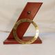 Horloge de table design artempo by suko - années 80